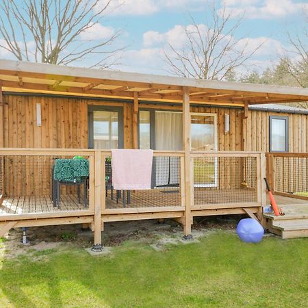 Отель Le Camping Grand Cerf Жимуй Экстерьер фото