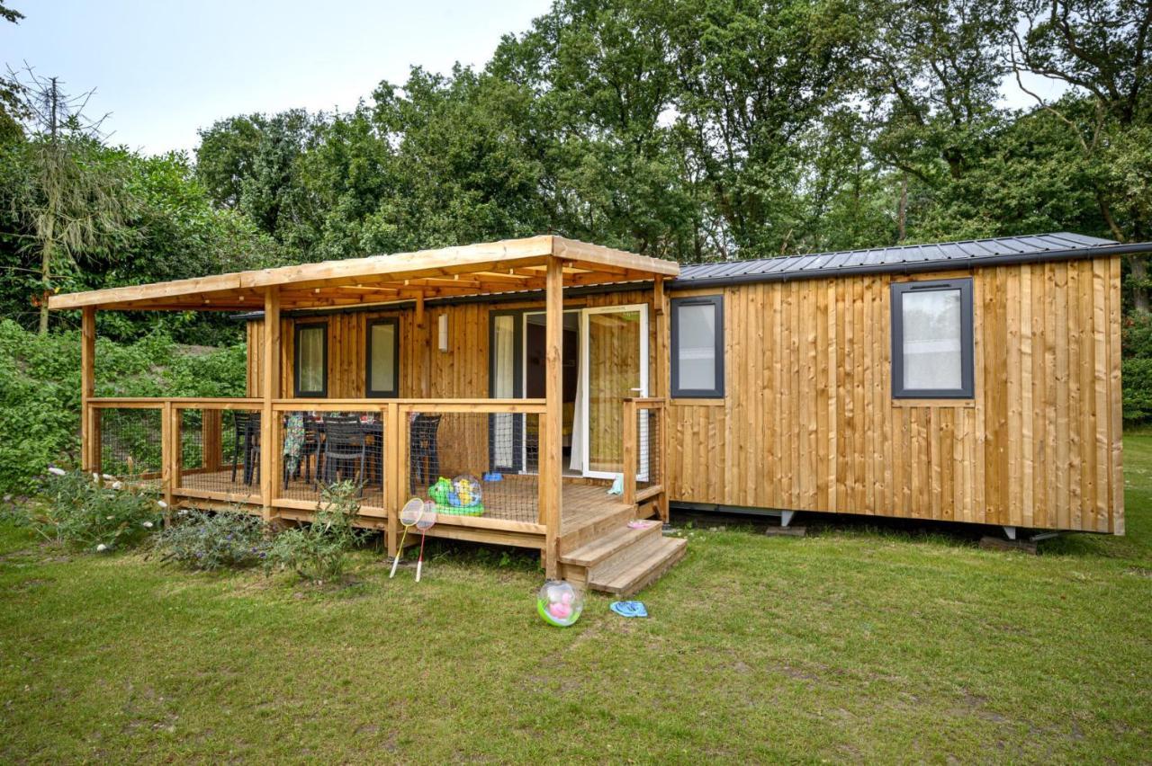 Отель Le Camping Grand Cerf Жимуй Экстерьер фото