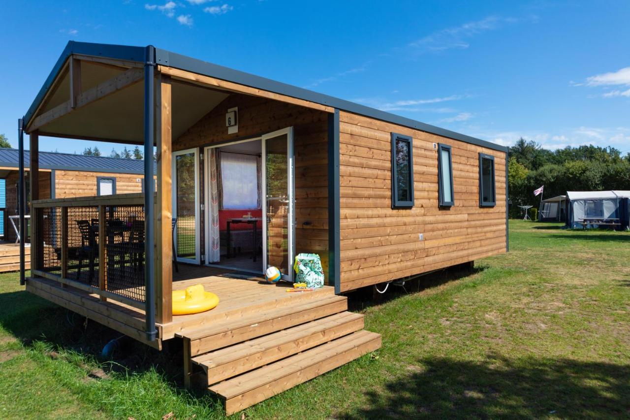 Отель Le Camping Grand Cerf Жимуй Экстерьер фото